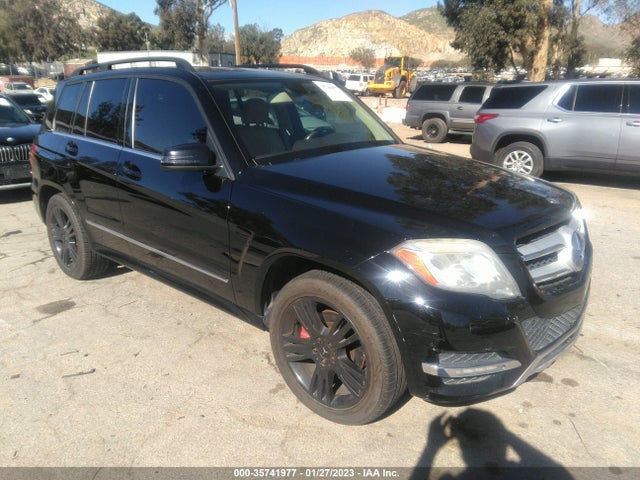 2015 Mercedes-Benz GLK-Class, VIN: WDCGG8JB2FG433113