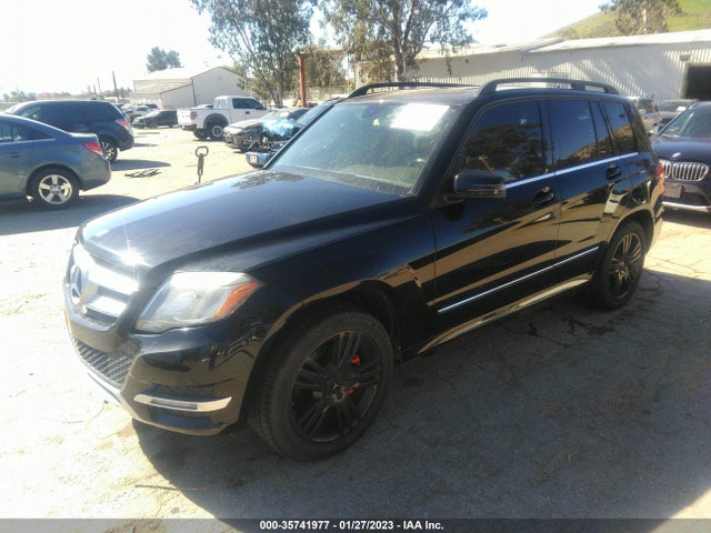 2015 Mercedes-Benz GLK-Class, VIN: WDCGG8JB2FG433113