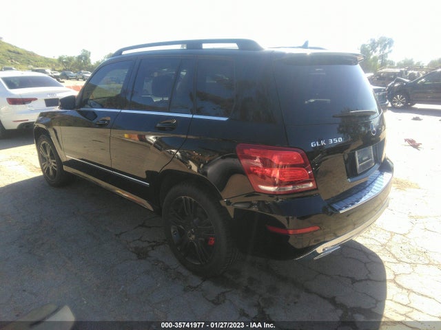 2015 Mercedes-Benz GLK-Class, VIN: WDCGG8JB2FG433113