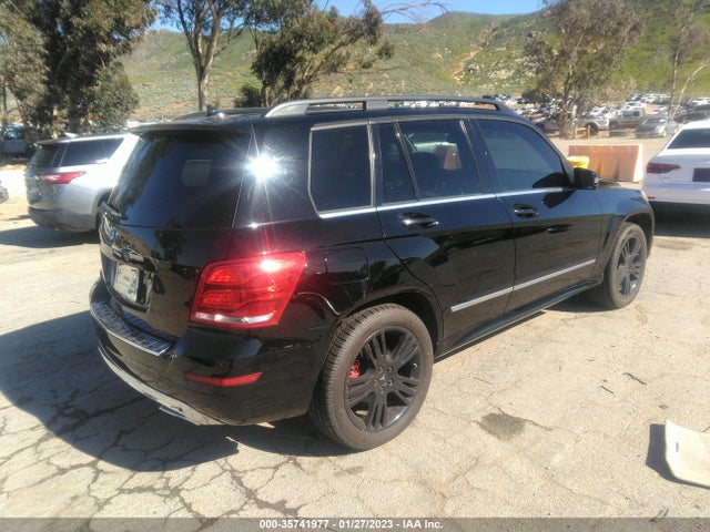 2015 Mercedes-Benz GLK-Class, VIN: WDCGG8JB2FG433113