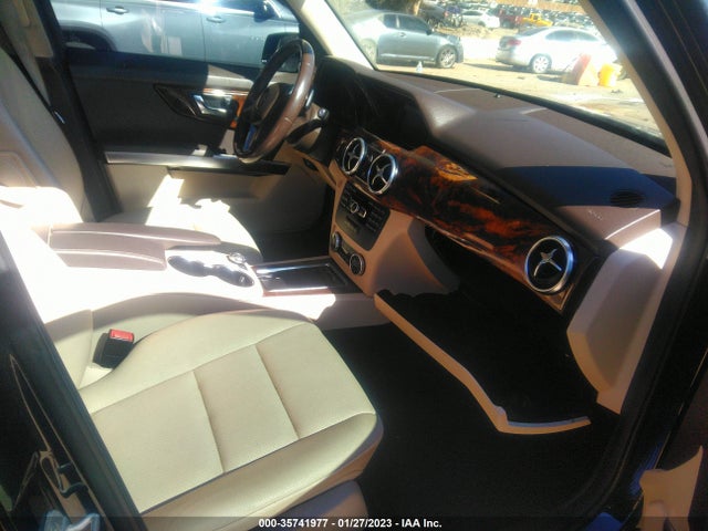 2015 Mercedes-Benz GLK-Class, VIN: WDCGG8JB2FG433113