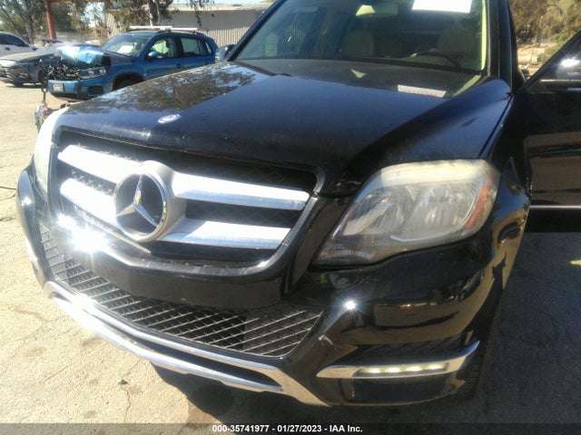 2015 Mercedes-Benz GLK-Class, VIN: WDCGG8JB2FG433113