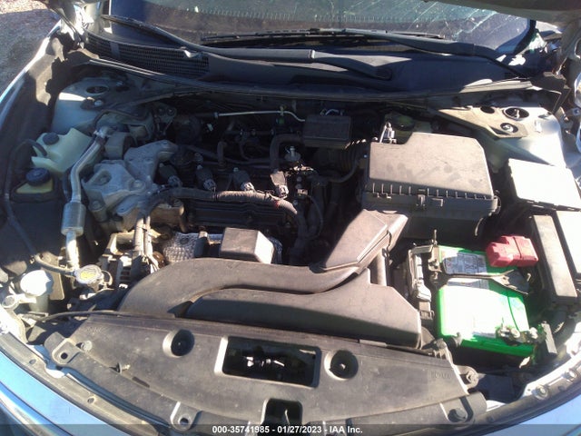 Nissan Altima 2.5 S 2014 1N4AL3AP7EN384609 Image 10