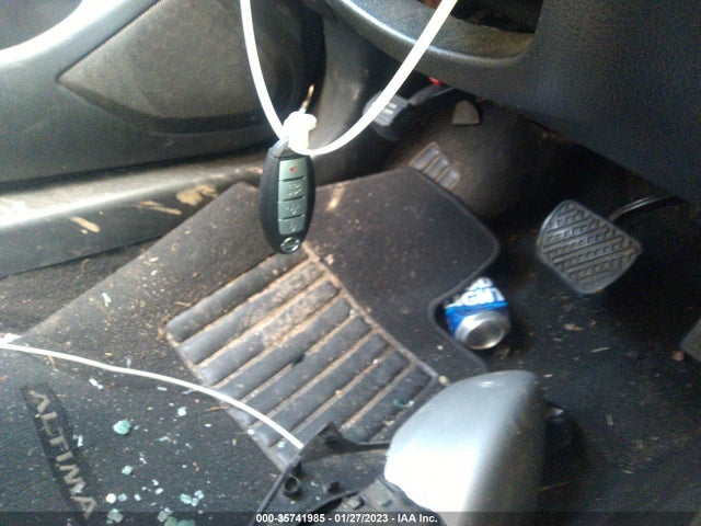 Nissan Altima 2.5 S 2014 1N4AL3AP7EN384609 Image 11