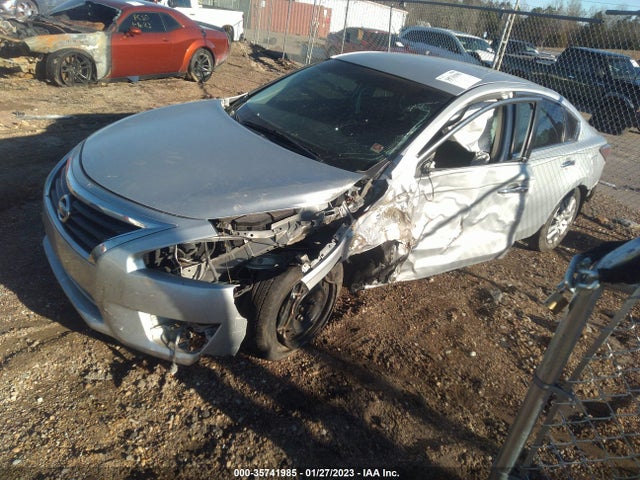 Nissan Altima 2.5 S 2014 1N4AL3AP7EN384609 Image 2