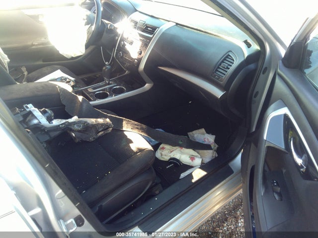 Nissan Altima 2.5 S 2014 1N4AL3AP7EN384609 Image 5