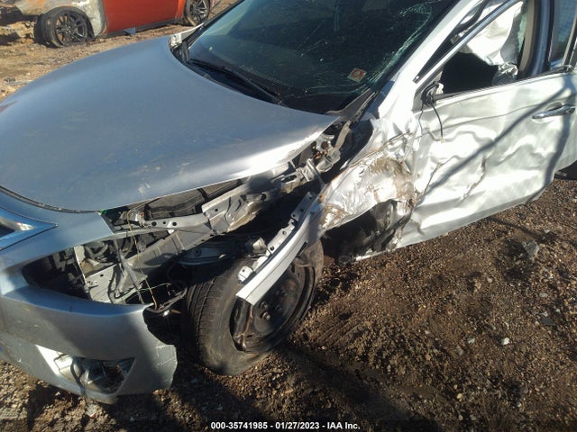 Nissan Altima 2.5 S 2014 1N4AL3AP7EN384609 Image 6