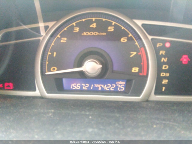 2007 HONDA CIVIC SDN LX VIN: 2HGFA16527H500037