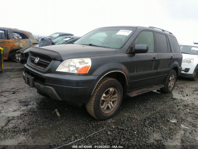 2003 HONDA PILOT EX VIN: 2HKYF18733H534268
