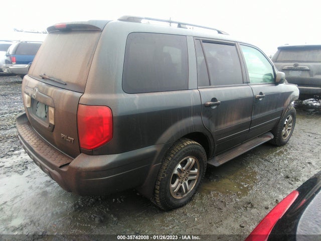 2003 HONDA PILOT EX VIN: 2HKYF18733H534268