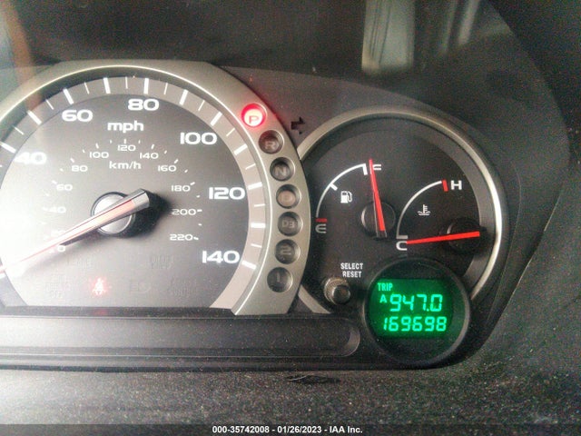 2003 HONDA PILOT EX VIN: 2HKYF18733H534268