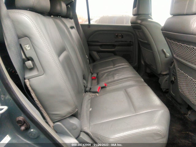 2003 HONDA PILOT EX VIN: 2HKYF18733H534268