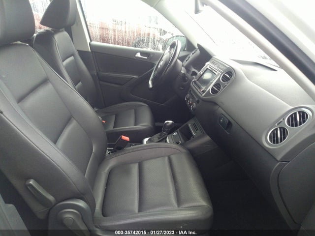 2017 Volkswagen Tiguan, VIN: WVGBV7AX5HK028452