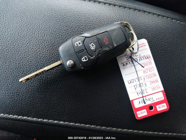 Ford Fusion Se Hybrid 2014 3FA6P0LU6ER350427 Image 11