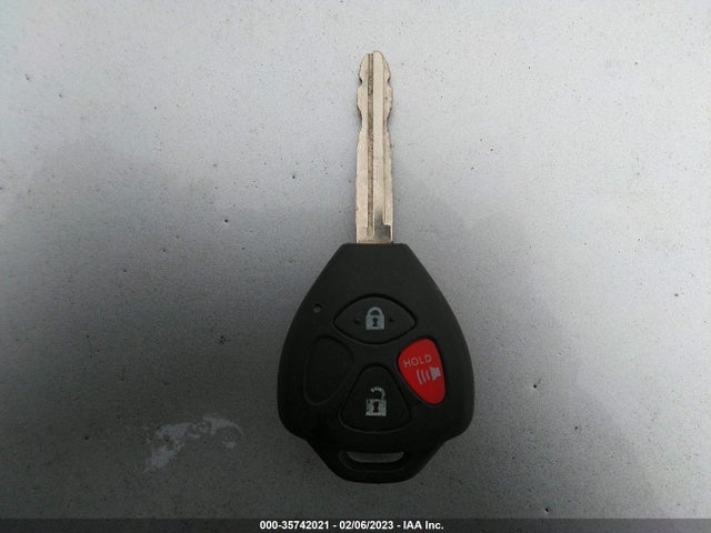 2008 SCION TC VIN: JTKDE167680253244