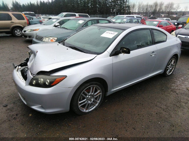 2008 SCION TC VIN: JTKDE167680253244