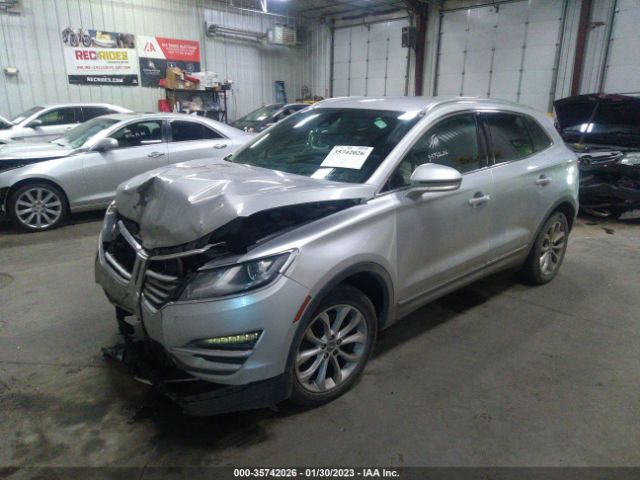 5LMTJ2AH9FUJ00490 Lincoln MKC
