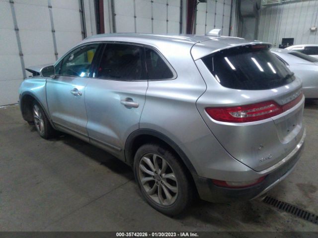 5LMTJ2AH9FUJ00490 Lincoln MKC