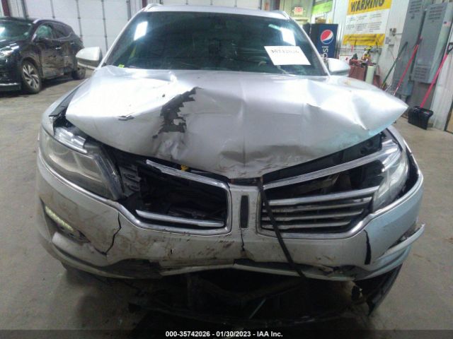 5LMTJ2AH9FUJ00490 Lincoln MKC