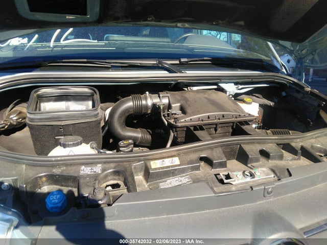 2022 Mercedes-Benz Sprinter, VIN: W1Z4EFVY5NT085788