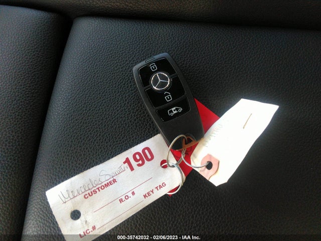 2022 Mercedes-Benz Sprinter, VIN: W1Z4EFVY5NT085788