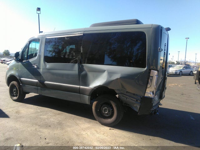 2022 Mercedes-Benz Sprinter, VIN: W1Z4EFVY5NT085788