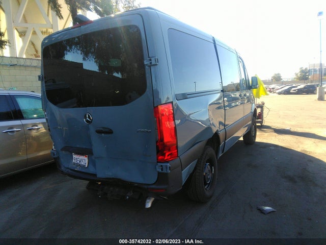 2022 Mercedes-Benz Sprinter, VIN: W1Z4EFVY5NT085788