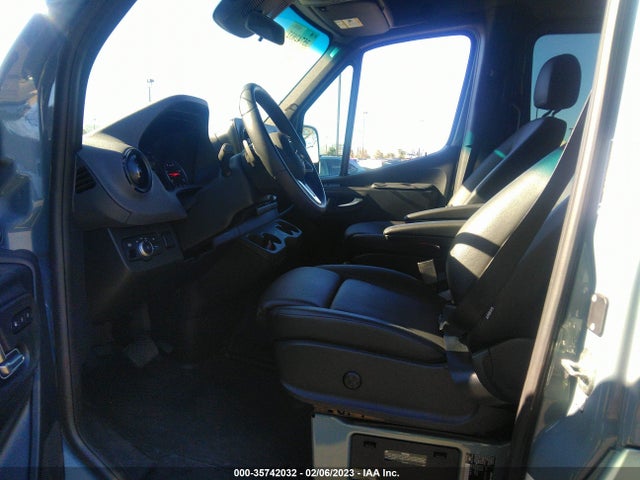 2022 Mercedes-Benz Sprinter, VIN: W1Z4EFVY5NT085788