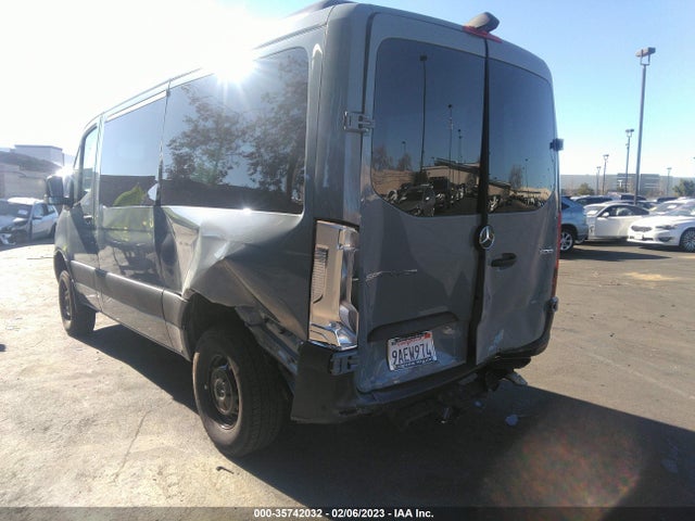 2022 Mercedes-Benz Sprinter, VIN: W1Z4EFVY5NT085788