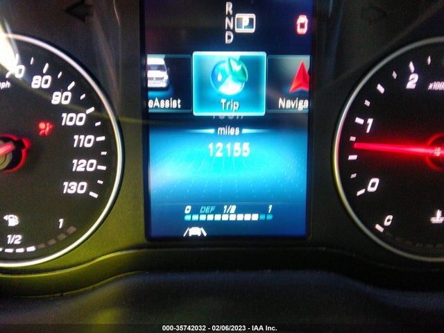 2022 Mercedes-Benz Sprinter, VIN: W1Z4EFVY5NT085788