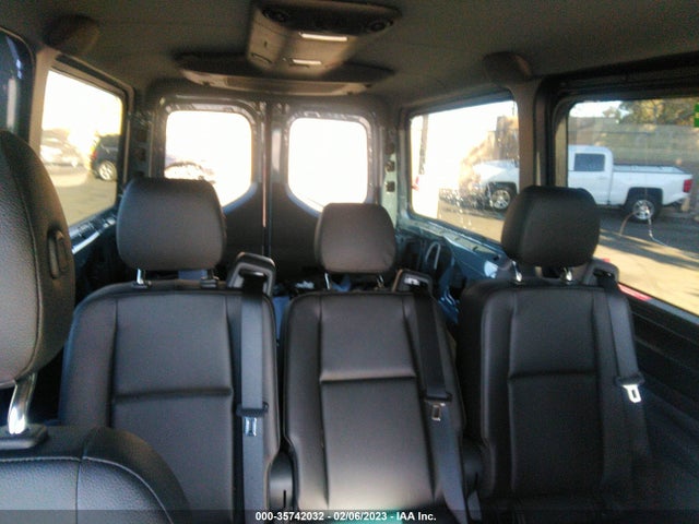 2022 Mercedes-Benz Sprinter, VIN: W1Z4EFVY5NT085788