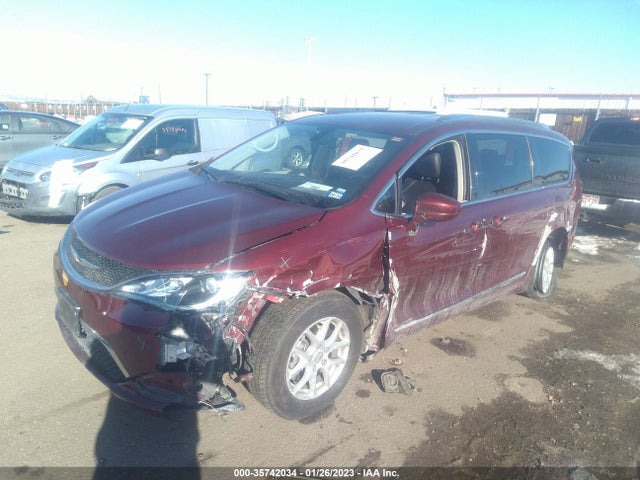 2020 Chrysler Pacifica, VIN: 2C4RC1BG9LR280400
