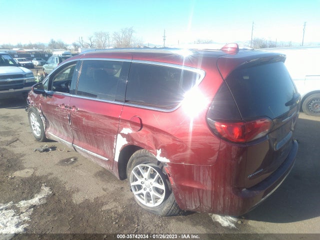 2020 Chrysler Pacifica, VIN: 2C4RC1BG9LR280400