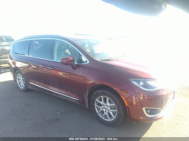 2C4RC1BG9LR280400 - Chrysler Pacifica Touring L 2020