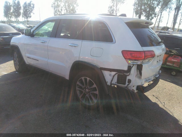 2018 Jeep Grand Cherokee, VIN: 1C4RJEBG6JC301206