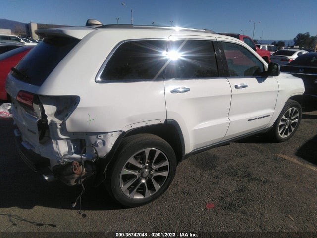 2018 Jeep Grand Cherokee, VIN: 1C4RJEBG6JC301206