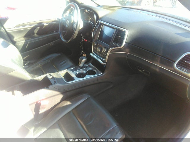 2018 Jeep Grand Cherokee, VIN: 1C4RJEBG6JC301206