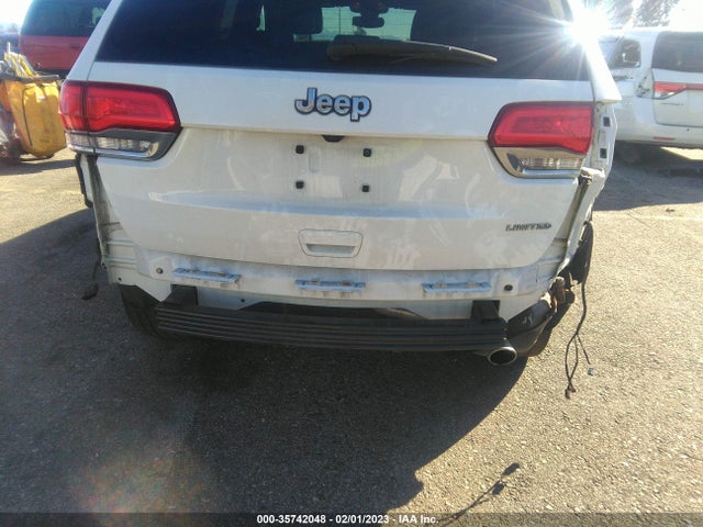 2018 Jeep Grand Cherokee, VIN: 1C4RJEBG6JC301206