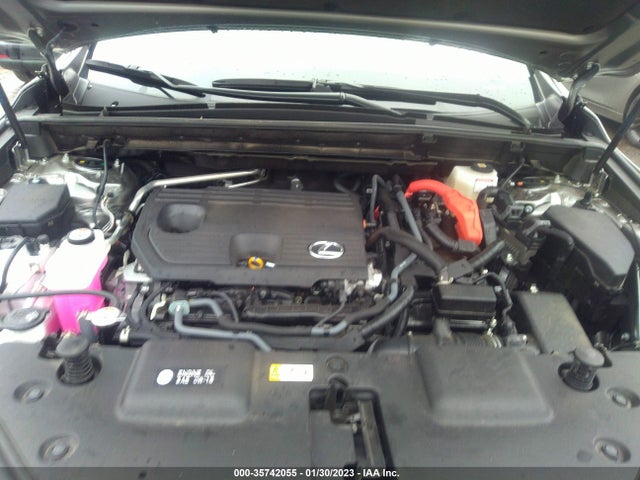 2022 Lexus NX, VIN: JTJGKCEZ6N5001968
