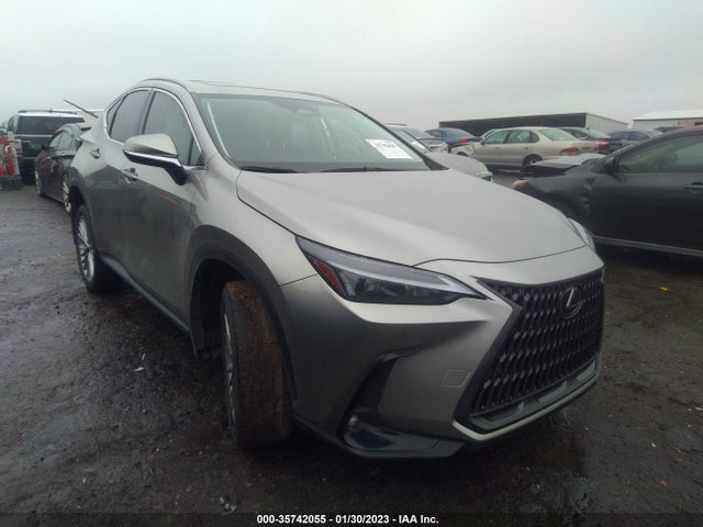 2022 Lexus NX, VIN: JTJGKCEZ6N5001968