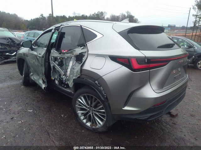 2022 Lexus NX, VIN: JTJGKCEZ6N5001968