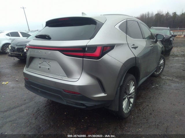 2022 Lexus NX, VIN: JTJGKCEZ6N5001968