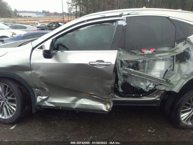 2022 Lexus NX, VIN: JTJGKCEZ6N5001968