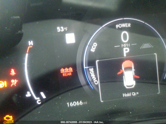 2022 Lexus NX, VIN: JTJGKCEZ6N5001968
