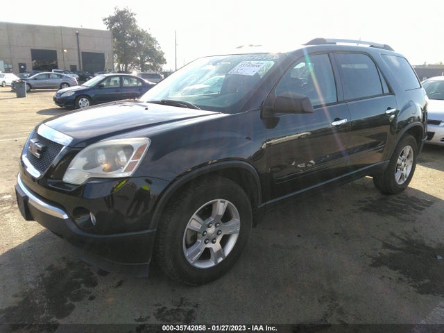 GMC ACADIA SLE 2011 1GKKVPED5BJ307972 Image 2