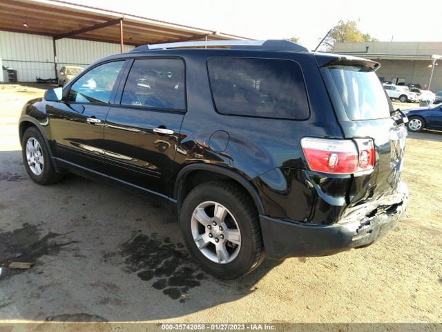 GMC ACADIA SLE 2011 1GKKVPED5BJ307972 Image 4