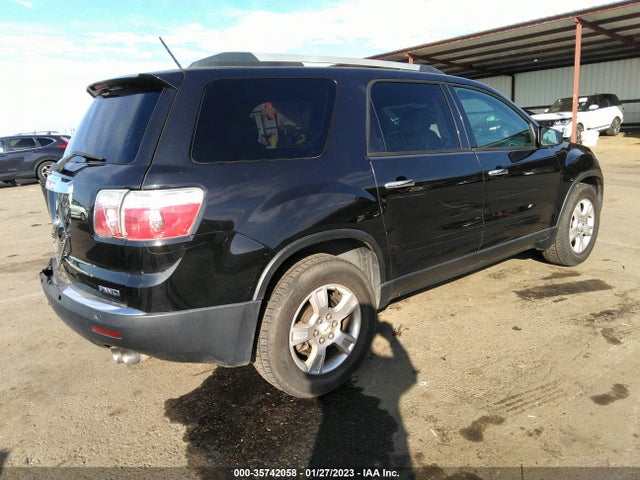 GMC ACADIA SLE 2011 1GKKVPED5BJ307972 Image 5