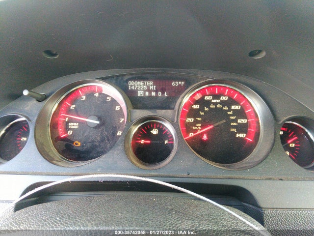 GMC ACADIA SLE 2011 1GKKVPED5BJ307972 Image 8