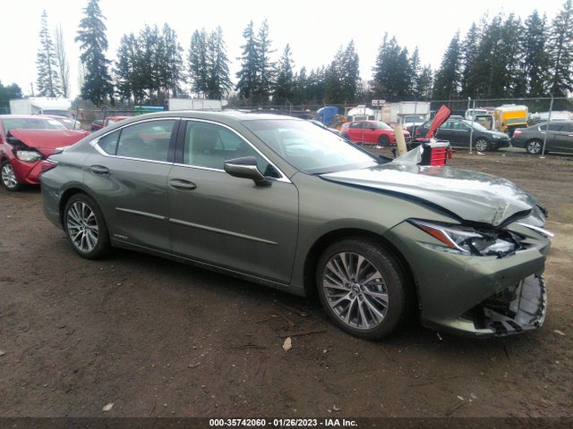2021 Lexus ES, VIN: 58ADA1C18MU002378