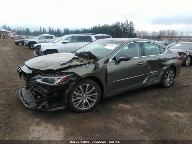 2021 Lexus ES, VIN: 58ADA1C18MU002378